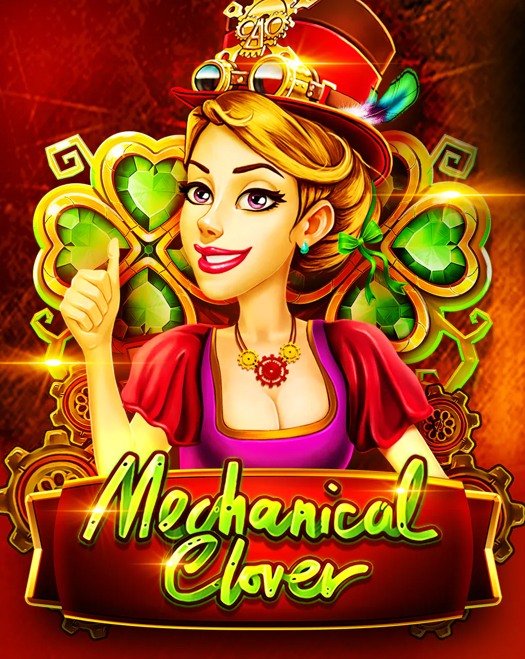 Mechanical Clover - SMARTGAMING138