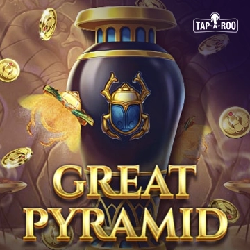 Great Pyramid Tap-A-Roo™ - SMARTGAMING138