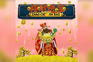 Zhao Cai Jin Bao Jackpot - SMARTGAMING138