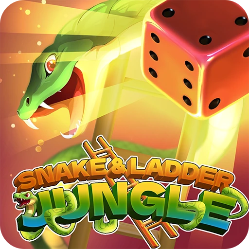 Snake & Ladder Jungle - SMARTGAMING138