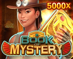 Book of Mystery - SMARTGAMING138
