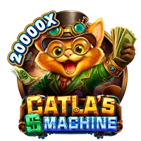 Facai : CATLAS MONEY MACHINE - SMARTGAMING138
