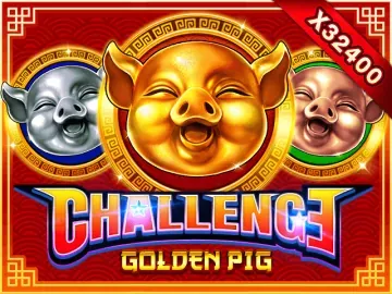 PLAYSTAR : FEATURE BUY・GOLDEN PIG - SMARTGAMING138