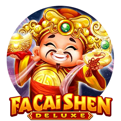 Fa Cai Shen Deluxe - SMARTGAMING138