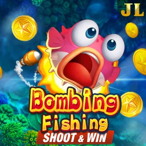 Bombing Fishing - SMARTGAMING138