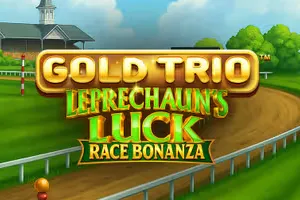 Gold Trio: Leprechaun’s Luck Race Bonanza - SMARTGAMING138