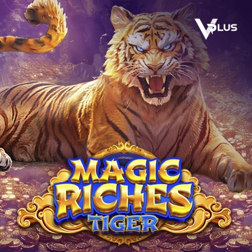 Magic Riches Tiger - SMARTGAMING138