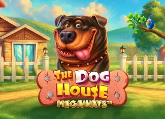 The Dog House Megaways - SMARTGAMING138