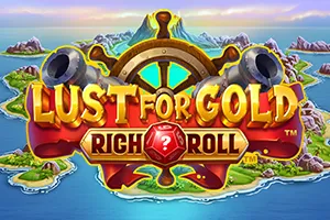Rich Roll: Lust for Gold! - SMARTGAMING138