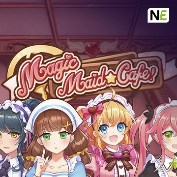 Magic Maid Cafe - SMARTGAMING138