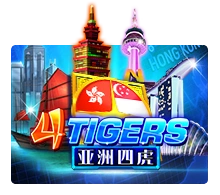 Joker123 : Four Tigers - SMARTGAMING138