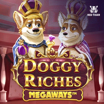 Doggy Riches Megaways - SMARTGAMING138