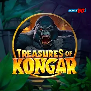 Treasures of Kongar - SMARTGAMING138
