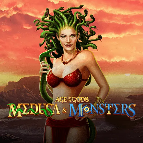 Age of the Gods: Medusa & Monsters - SMARTGAMING138