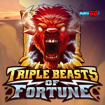 Triple Beasts of Fortune - SMARTGAMING138