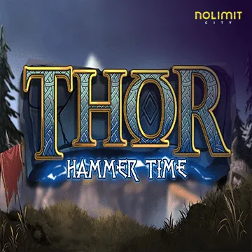 NolimitCity : Thor Hammer Time - SMARTGAMING138