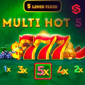 Multi Hot 5 - SMARTGAMING138
