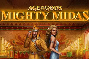Age Of The Gods: Mighty Midas - SMARTGAMING138
