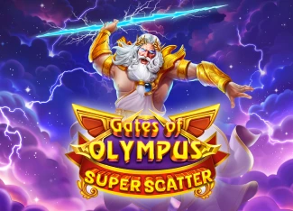 Gates of Olympus Super Scatter - SMARTGAMING138