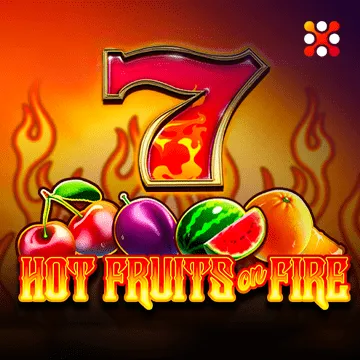 Hot Fruits on Fire - SMARTGAMING138