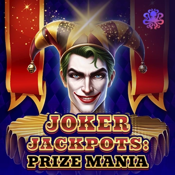 Joker Jackpots: Prize Mania - SMARTGAMING138