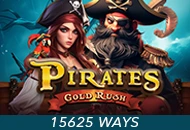 Pirates Gold Rush - SMARTGAMING138