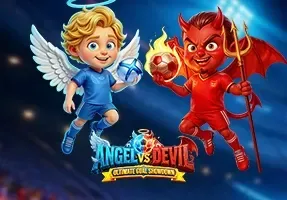 Angel vs Devil Ultimate Goal Showdown - SMARTGAMING138