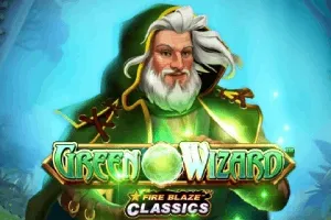 Fire Blaze: Green Wizard - SMARTGAMING138