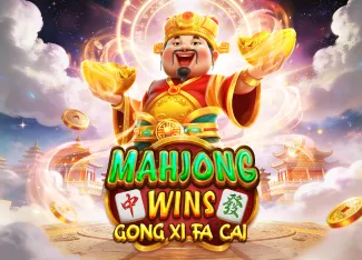 Mahjong Wins - Gong Xi Fa Cai - SMARTGAMING138