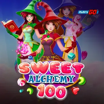Sweet Alchemy 100 - SMARTGAMING138