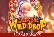Santa Wild Drop - SMARTGAMING138