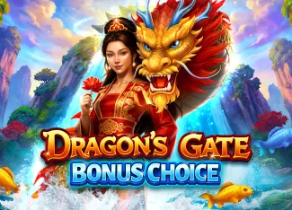 Dragons Gate - Bonus Choice - SMARTGAMING138