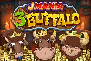 J Mania 3 Buffalo - SMARTGAMING138
