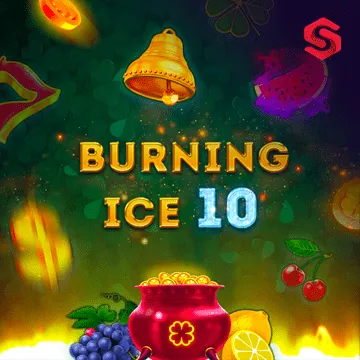 Burning Ice 10 - SMARTGAMING138