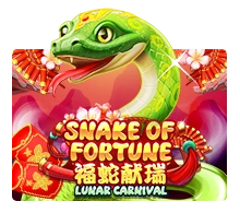 Joker123 : Snake Of Fortune - SMARTGAMING138