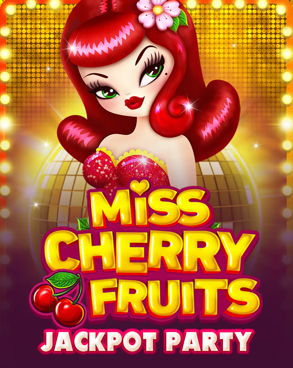 Miss Cherry Fruits Jackpot Party - SMARTGAMING138