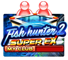 Fish Hunter 2 EX - My Club - SMARTGAMING138