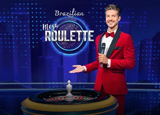 Mega Roulette - Brazilian - SMARTGAMING138