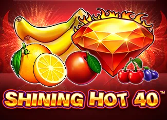 Shining Hot 40 - SMARTGAMING138