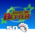 Jacks or Better 50 Hand - SMARTGAMING138
