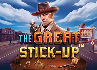 The Great Stick-up - SMARTGAMING138
