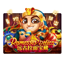 Joker123 : Ramesses Relic - SMARTGAMING138