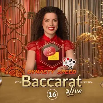 Dynasty Speed Baccarat 16 - SMARTGAMING138