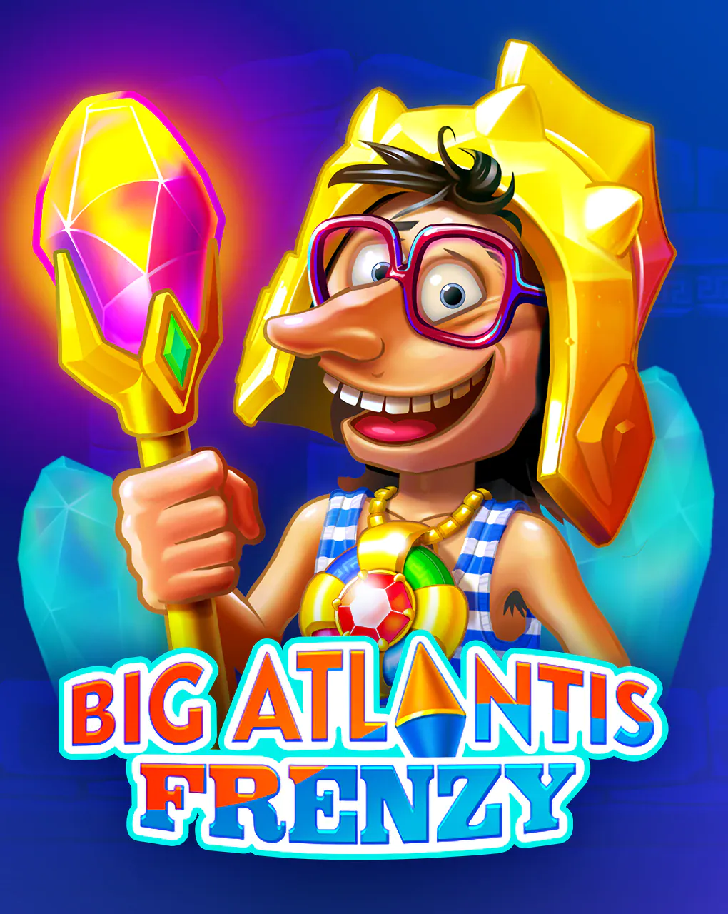 Big Atlantis Frenzy - SMARTGAMING138