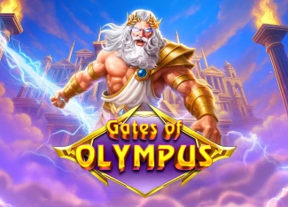 Gates of Olympus - SMARTGAMING138