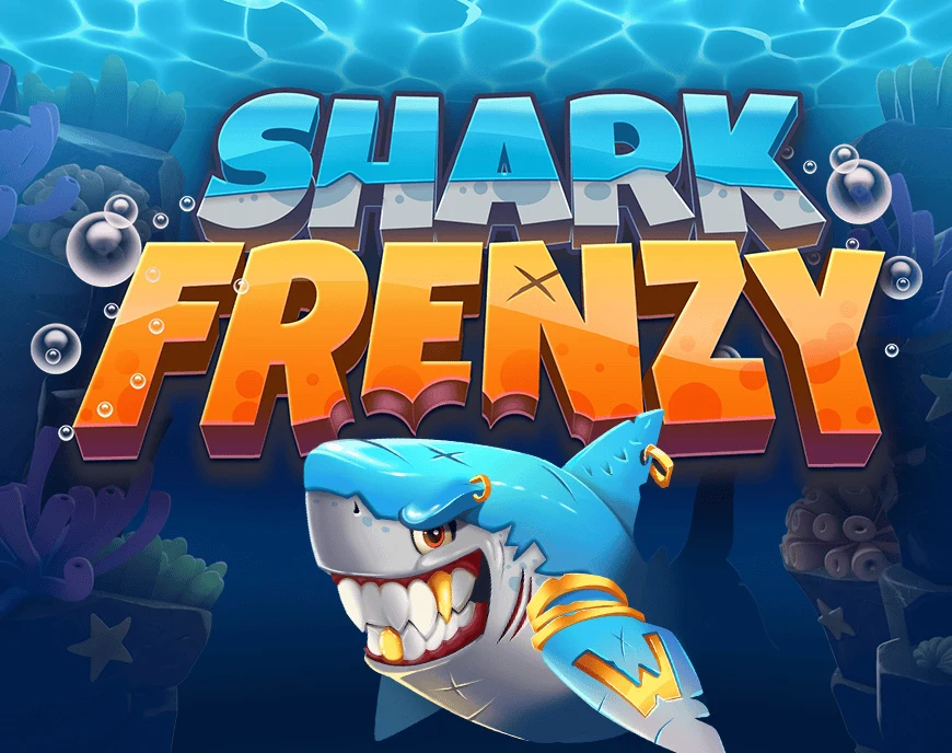 Shark Frenzy - SMARTGAMING138