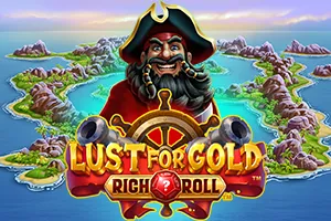 Rich Roll: Lust for Gold! - SMARTGAMING138
