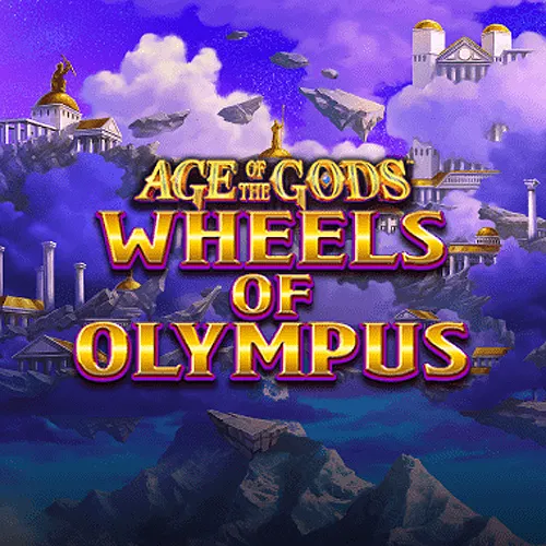 Age of the Gods: Wheels of Olympus - SMARTGAMING138