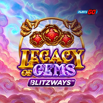 Legacy of Gems Blitzways - SMARTGAMING138