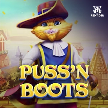 Puss N Boots - SMARTGAMING138